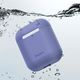 Baseus Etui ochronne Ultrathin do AirPods 1/2 szare 7