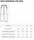 Hi-Tec SPODNIE LADY JATUNI BLACK L 6