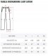 Hi-Tec SPODNIE LADY JATUNI BLACK XL 6