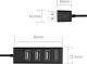 HUB USB Unitek 4x USB-A 2.0 (Y-2140) 4