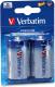 Verbatim Bateria D / R20 2 szt. 2