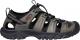 Keen Sandały męskie Targhee III Sandal Grey/Black r. 44 (1022428) 1