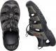 Keen Sandały męskie Targhee III Sandal Grey/Black r. 44 (1022428) 5