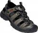 Keen Sandały męskie Targhee III Sandal Grey/Black r. 45 (1022428) 6