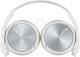 Słuchawki Sony MDR-ZX310APW 3