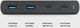 Ładowarka Uniq Surge 2x USB-A 2x USB-C 3 A (UNIQ135BLK) 2