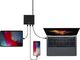 Ładowarka Uniq Surge 2x USB-A 2x USB-C 3 A (UNIQ135BLK) 4