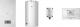 Piec gazowy Saunier Duval Thelia Condens AS 18 + sensor + Exacontrol E7C + NTC + FE 120/6 BM 18 kW (0010019417) 2