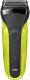 Golarka Braun Series 3 300S Green 1