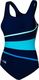 Aqua-Speed Kostium Kąpielowy Stella 352-410 granatowy 170 cm 1