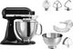 Robot planetarny KitchenAid 5KSM175PSEOB 3