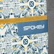 Spokey Torba termiczna plażowa Acapulco niebieska (928257) 5