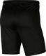 Nike Szorty JR Park III Knit shorty 010 r. 152 cm (BV6865-010) 2
