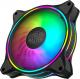 Wentylator Cooler Master MasterFan MF120 Halo 3-pack (MFL-B2DN-183PA-R1) 4