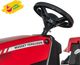 Rolly Toys Traktor na pedały Massey Ferguson z przyczepką 11