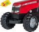 Rolly Toys Traktor na pedały Massey Ferguson z przyczepką 7