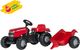 Rolly Toys Traktor na pedały Massey Ferguson z przyczepką 10