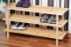 Kesper Regal na buty, Jodla jasna FSC, 3 poziomowe 2