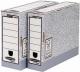 Fellowes Bankers Box System with FSC - pudełko na akta 80 mm FastFold, op. 1 szt. (1080001) 1