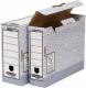 Fellowes Bankers Box System with FSC - pudełko na akta 80 mm FastFold, op. 1 szt. (1080001) 2