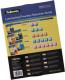 Fellowes folie do laminowania 80 µ, 303x426 mm - A3, 100 szt. (5306207) 2