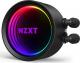 Chłodzenie wodne Nzxt Kraken X63 2x140mm (RL-KRX63-01) 16