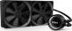 Chłodzenie wodne Nzxt Kraken X63 2x140mm (RL-KRX63-01) 2