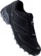 Elbrus BUTY NISKIE DENOV BLACK/DARK GREY 43 3