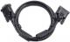 Kabel Gembird DVI-D - DVI-D 1.8m czarny (CC-DVI2-BK-6) 2
