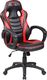 Fotel Red Fighter C6 Czarno-czerwony 2
