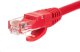 NetRack patchcord RJ45, osłonka zalewana, kat. 6 UTP, 3m czerwony (BZPAT36R) 2