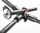 Statyw Manfrotto 055 Alu 3.section Tripod-Kit (MF-055XPRO3-3W) 3