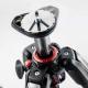 Statyw Manfrotto 055 Alu 3.section Tripod-Kit (MF-055XPRO3-3W) 4