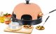 Piec do pizzy Emerio Pizzarette,Pizza Ofen,6 Pers., Cool Touch 3