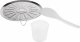 Cuckoo Garnkowar 1,80l CRP-CHSS1009FN Indukcyjny ciśnienie 2