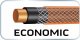 Neo Wąż ogrodowy Economic* 1/2" 50m 4-warstwowy (15-802) 4