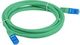 Lanberg PATCHCORD KAT.6A S/FTP LSZH CCA 3M ZIELONY FLUKE PASSED LANBERG 2