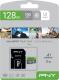 Karta PNY Elite MicroSDXC 128 GB Class 10 UHS-I/U1 A1 V10 (P-SDU128V11100EL-GE) 2