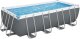 Bestway Basen stelażowy Power Steel 488x244cm 11w1 (56671) 2
