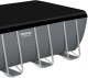 Bestway Basen stelażowy Power Steel 488x244cm 11w1 (56671) 3