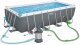 Bestway Basen stelażowy Power Steel 488x244cm 11w1 (56671) 5