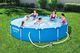 Bestway Basen stelażowy Steel Pro 366cm (56681) 2