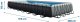 Bestway Basen Stelażowy Ultra XTR Frame 32Ft x 16Ft / 975x488x132 cm z Systemem Słonej Wody INTEX 7