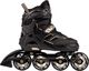 Rolki Nils Extreme NA14174A rekreacyjne regulowane czarne r. 39-42 1