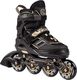 Rolki Nils Extreme NA14174A rekreacyjne regulowane czarne r. 39-42 2