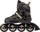 Rolki Nils Extreme NA14174A rekreacyjne regulowane czarne r. 39-42 3