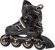 Rolki Nils Extreme NA14174A rekreacyjne regulowane czarne r. 39-42 4