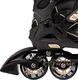 Rolki Nils Extreme NA14174A rekreacyjne regulowane czarne r. 39-42 5