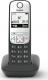Telefon stacjonarny Gigaset A690 Czarno-srebrny 1