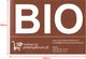 Naklejka BIO* na kosz (1007581) 2